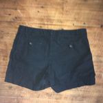 Banana Republic factory flat front size 12 chino shorts Blue Photo 2