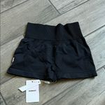 Nike Black Bike Shorts with Elastic Waistband Size XS Photo 4