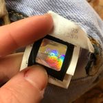 Roberto Cavalli Vintage Y2K Designer Denim Pants Photo 5