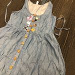 Disney  Cats Denim Dress - Brand new with tags! Photo 2