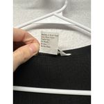 Misook Exclusively  Black Duster Ribbed Cardigan Women's Size XL Photo 2