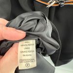 Calvin Klein  Black Belted Sheath Dress  Office Career Lined Classic Women's 10 Photo 5