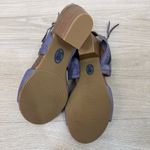 NEW Sofft Purple Milan Heeled Sandal Size 10 Photo 5