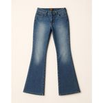 Lee Women's Bootcut Jeans Size 11/12 Medium Wash – Classic, Timeless Fit Photo 1