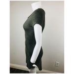 GoJane T-Shirt Dress Green Sleeveless Crewneck S Photo 1