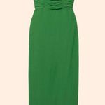 Reformation Lore Dress (Kelly Green) Photo 1