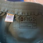 FIGS  Scrub Pants Hydro Green Photo 3