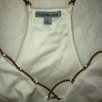 Charlotte Russe White Crop Top Photo 2