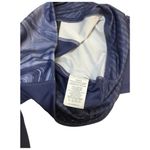 New San Francisco City Lights Josslyn Water Colors Tie Dye Block Leggings Blue M Size M Photo 3