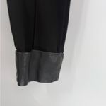 Alexander Wang  Onyx
Black Cuffed Trousers size‎ 2 Photo 5