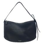 Kate Spade  Loop Large Shoulder Bag Black Pebble Leather Photo 2
