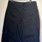 Good American NWT  Cotton Uniform Relaxed Drawstring High Rise Denim 8/29 Photo 7