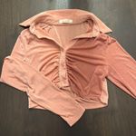 idem Ditto Two Tone Longsleeve Top  Photo 0