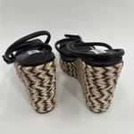 Steve Madden  Womens Unify Platform Wedge Square Toe Sandals Photo 3