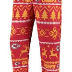 NFL Kansas City Chiefs Pajama Pants Photo 0