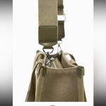 ZARA FABRIC MINI TOTE BAG PERSONALIZED JL Photo 5