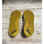 Clove Classic Nursing Shoes Women's 7 Lemon Aid Yellow Pink Healthcare Sneakers Photo 7