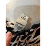 Sangria Black‎ and White Sleeveless Dress Sheath Career Cocktail Party Photo 8