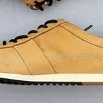 Timberland  Women's Shoes Size 6 Walking Sneakers Brown Leather Low top 79383 Photo 9