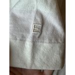 Everlane  Purple And White Striped Short Sleeve The Retro Jersey Polo Shirt S NWT Photo 8