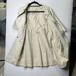 Penguins Original by Munsingwear Coat Size 4 Mod Go Go Preppy Classic Silk Blend Photo 2