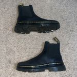Dr. Martens Dr. Marten’s Embury Leather Casual Chelsea Boot Wyoming Black 6 Photo 6