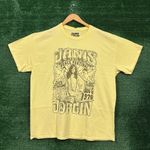 Janis Joplin Peace Festival 1970 Rock T-Shirt Size Large Photo 0