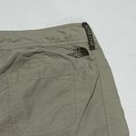 The North Face Women's Versatile Bermuda/ Cuff Shorts Size 4 Khaki Photo 4