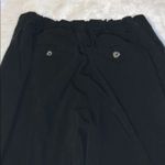 Liz Lange Maternity Solid Black Pants Stretch Size 2 Photo 6