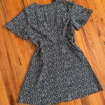 Nasty Gal Blue Leopard Print Mini Dress Photo 4