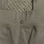 prAna  GRAY CROPPED LEGGINGS XL EUC #1485 Photo 3