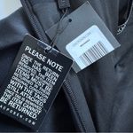 Zac Posen Black Corset Strapless Mini Dress Size 2 NWT Photo 5