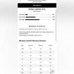 Michael Costello  x REVOLVE Paris Gown in Black Photo 5