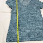 Reebok  XS V-Neck Speed Wick Athletic Shirt Photo 5