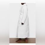 SKIMS COTTON DUVET ROBE, Size XXS, $475 Photo 9