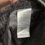 joe's jeans x WeWoreWhat Danielle High Rise Straight Leg Jeans Photo 6