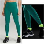 Lululemon Swift Speed High-Rise leggings teal lagoon 10 Photo 2