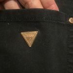 Guess - Frayed distressed Metal Rose Gold Logo shorts size 30 Photo 1