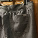FIGS  Zamora Jogger Graphite Gray Scrub Pants Size M PO 1666 Photo 3
