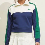 Target Prince Pickleball French Terry 1/4 Zip Pullover Sweatshirt Size Medium Photo 0