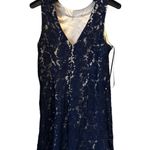 Vince Camuto  Lace Sheath‎ Dress size 8 Photo 6