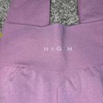 NVGTN Pink  Seamless Leggings Contour Photo 1
