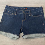 G by Guess Vintage  Dark Blue Jean Shorts 🩳 Photo 0