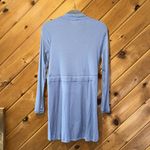 Soma  sleep therapy wrap robe in blue stone NWT Photo 5