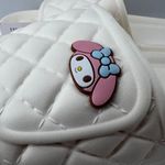 Hello Kitty  Slipper Slides My Melody Quilted Sandals 40-41EU Photo 1