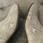 SO Snake‎ Print Booties Photo 12