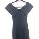 Eliza J  KNOT FRONT OFF THE SHOULDER MAXI DRESS Photo 7