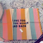 RITUALS Striped Beach Tote Bag Multiple Photo 3