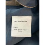 Akris Punto  Dress Sz 10 Multi-Color Striped Sleeveless Silk Photo 6