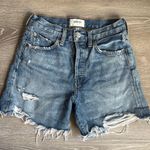 AGOLDE Parker Long Short with Cuff heatwave 24 Photo 1